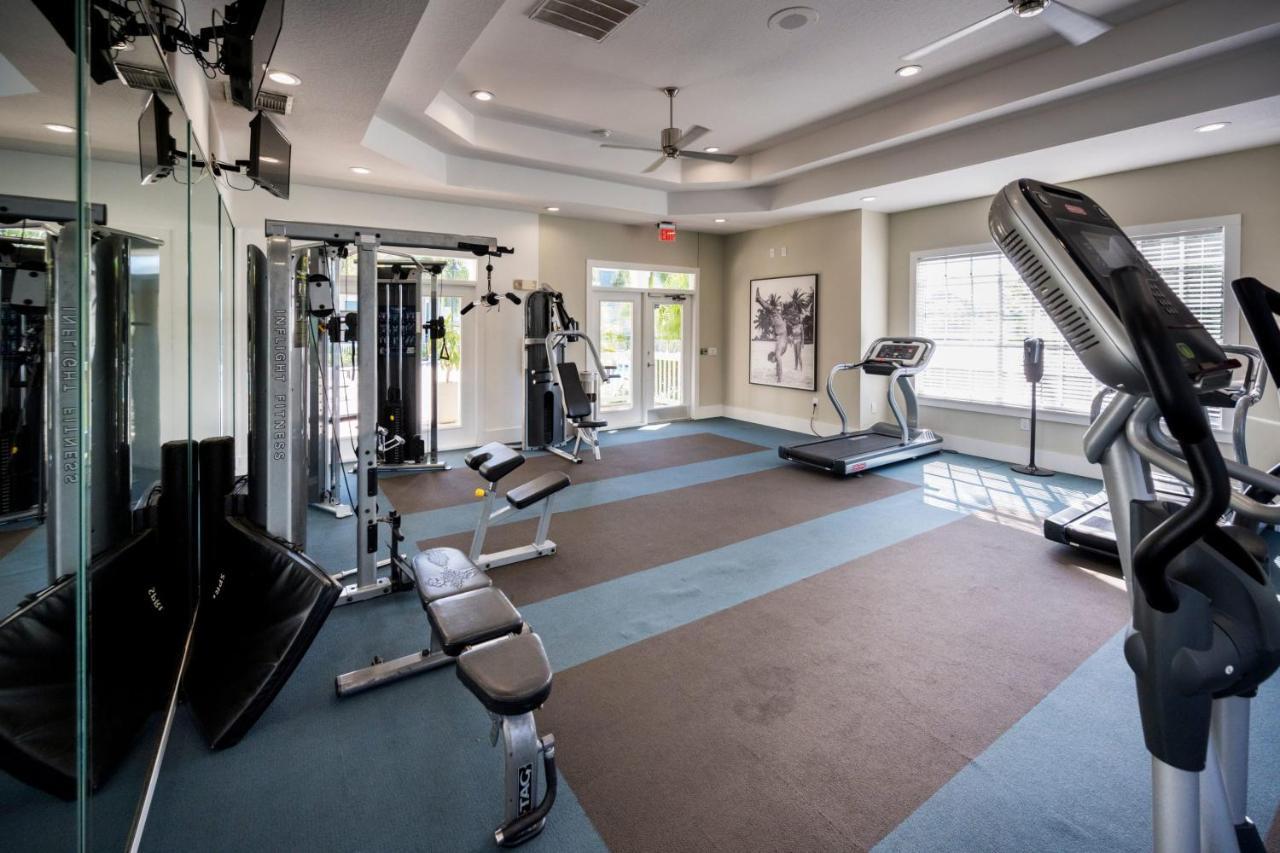 Scenic And Vibrant 1Br With Balcony Gym Pool Apartman Bradenton Kültér fotó