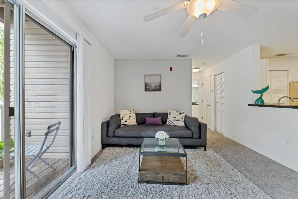 Scenic And Vibrant 1Br With Balcony Gym Pool Apartman Bradenton Kültér fotó